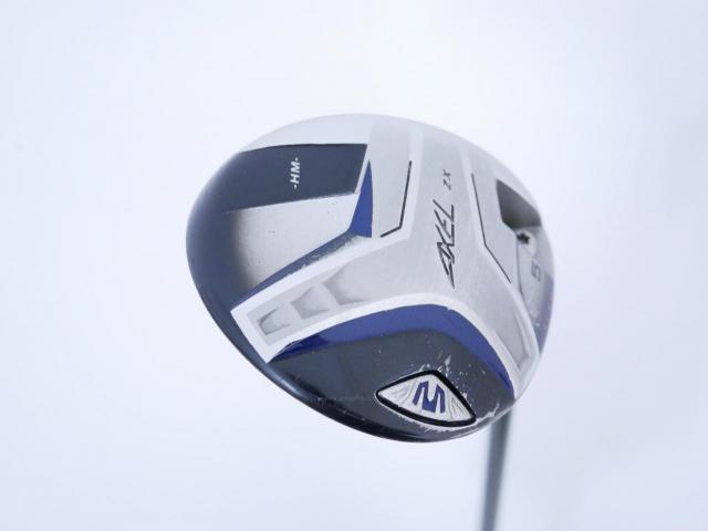 Fairway Wood : Tsuruya : หัวไม้ 5 Tsuruya AXEL ZX HM (ออกปี 2015) Loft 17-19 (ปรับได้) Flex R