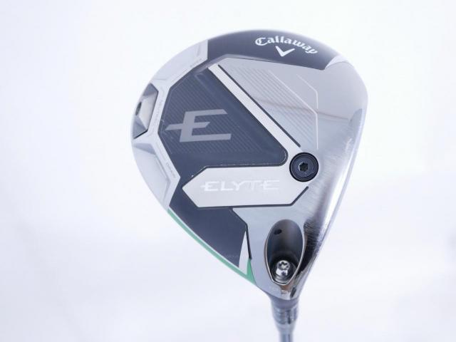 Driver : Callaway : ไดรเวอร์ Callaway ELYTE (ออกปี 2025 Japan Spec.) Loft 10.5 (ปรับได้) ก้าน Fujikura VENTUS 5 Flex SR