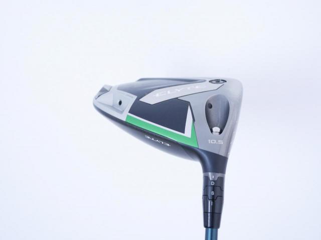 Driver : Callaway : ไดรเวอร์ Callaway ELYTE (ออกปี 2025 Japan Spec.) Loft 10.5 (ปรับได้) ก้าน Fujikura VENTUS 5 Flex SR