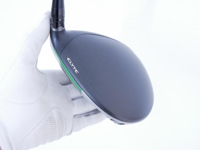 Driver : Callaway : ไดรเวอร์ Callaway ELYTE (ออกปี 2025 Japan Spec.) Loft 10.5 (ปรับได้) ก้าน Fujikura VENTUS 5 Flex SR