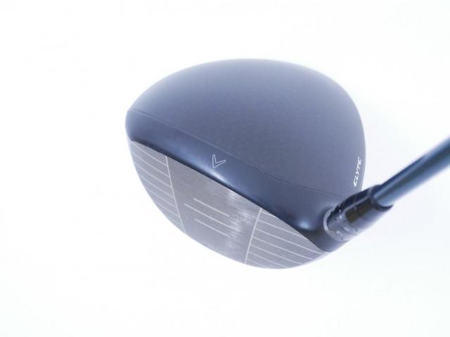 Driver : Callaway : ไดรเวอร์ Callaway ELYTE (ออกปี 2025 Japan Spec.) Loft 10.5 (ปรับได้) ก้าน Fujikura VENTUS 5 Flex SR