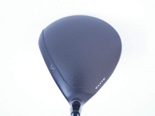 Driver : Callaway : ไดรเวอร์ Callaway ELYTE (ออกปี 2025 Japan Spec.) Loft 10.5 (ปรับได้) ก้าน Fujikura VENTUS 5 Flex SR