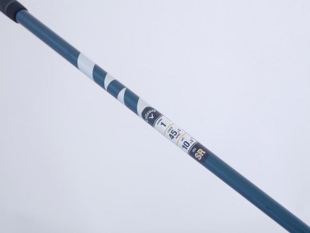 Driver : Callaway : ไดรเวอร์ Callaway ELYTE (ออกปี 2025 Japan Spec.) Loft 10.5 (ปรับได้) ก้าน Fujikura VENTUS 5 Flex SR