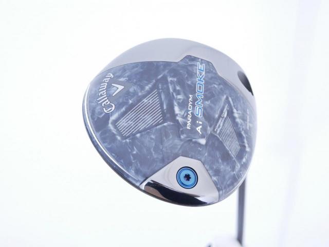 Driver : Callaway : ไดรเวอร์ Callaway Paradym Ai SMOKE MAX D (รุ่นปี 2024 Japan Spec.) Loft 10.5 (ปรับได้) ก้าน Mitsubishi TENSEI 50 Flex R