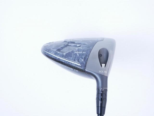 Driver : Callaway : ไดรเวอร์ Callaway Paradym Ai SMOKE MAX D (รุ่นปี 2024 Japan Spec.) Loft 10.5 (ปรับได้) ก้าน Mitsubishi TENSEI 50 Flex R