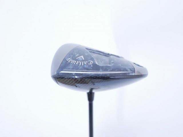 Driver : Callaway : ไดรเวอร์ Callaway Paradym Ai SMOKE MAX D (รุ่นปี 2024 Japan Spec.) Loft 10.5 (ปรับได้) ก้าน Mitsubishi TENSEI 50 Flex R