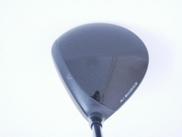 Driver : Callaway : ไดรเวอร์ Callaway Paradym Ai SMOKE MAX D (รุ่นปี 2024 Japan Spec.) Loft 10.5 (ปรับได้) ก้าน Mitsubishi TENSEI 50 Flex R