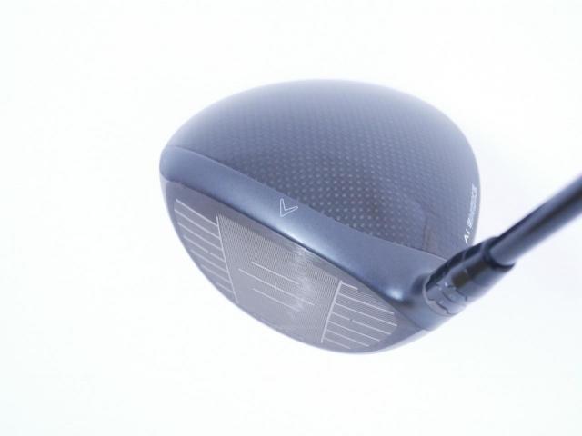 Driver : Callaway : ไดรเวอร์ Callaway Paradym Ai SMOKE MAX D (รุ่นปี 2024 Japan Spec.) Loft 10.5 (ปรับได้) ก้าน Mitsubishi TENSEI 50 Flex R