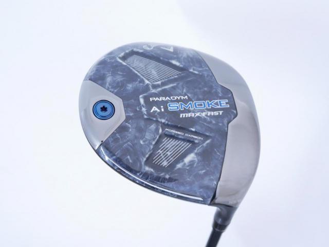 Driver : Callaway : **มีบุบ** ไดรเวอร์ Callaway Paradym Ai SMOKE MAX FAST (รุ่นปี 2024 Japan Spec.) Loft 10.5 ก้าน Mitsubishi TENSEI 40 Flex R