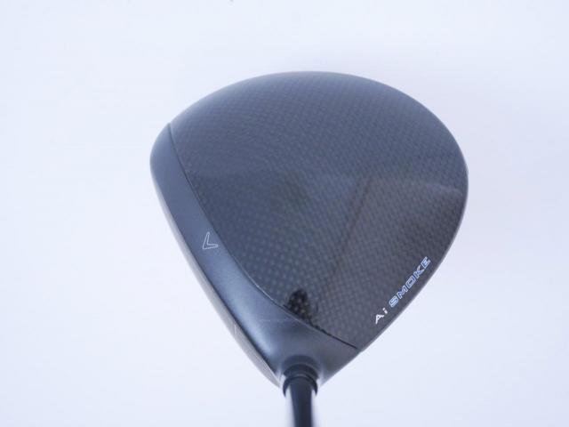 Driver : Callaway : **มีบุบ** ไดรเวอร์ Callaway Paradym Ai SMOKE MAX FAST (รุ่นปี 2024 Japan Spec.) Loft 10.5 ก้าน Mitsubishi TENSEI 40 Flex R