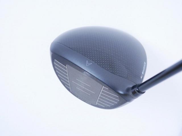 Driver : Callaway : **มีบุบ** ไดรเวอร์ Callaway Paradym Ai SMOKE MAX FAST (รุ่นปี 2024 Japan Spec.) Loft 10.5 ก้าน Mitsubishi TENSEI 40 Flex R