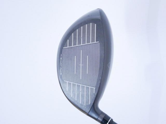 Driver : Callaway : **มีบุบ** ไดรเวอร์ Callaway Paradym Ai SMOKE MAX FAST (รุ่นปี 2024 Japan Spec.) Loft 10.5 ก้าน Mitsubishi TENSEI 40 Flex R