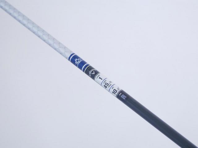 Driver : Callaway : **มีบุบ** ไดรเวอร์ Callaway Paradym Ai SMOKE MAX FAST (รุ่นปี 2024 Japan Spec.) Loft 10.5 ก้าน Mitsubishi TENSEI 40 Flex R