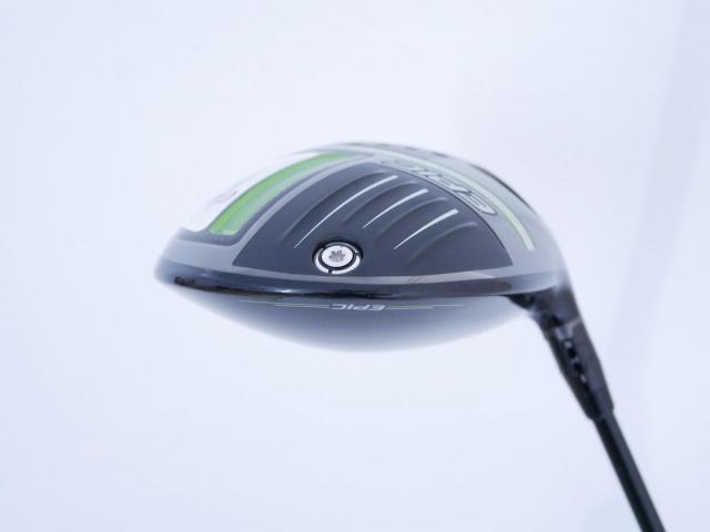 Driver : Callaway : ไดรเวอร์ Callaway EPIC Speed (รุ่นปี 2021) Loft 9 ก้าน Mitsubishi TENSEI 60 Flex S