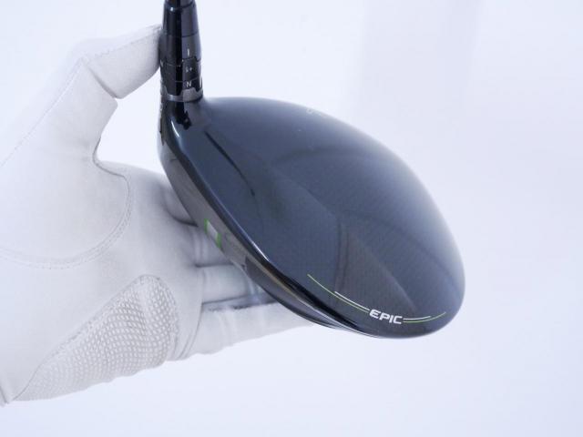 Driver : Callaway : ไดรเวอร์ Callaway EPIC Speed (รุ่นปี 2021) Loft 9 ก้าน Mitsubishi TENSEI 60 Flex S