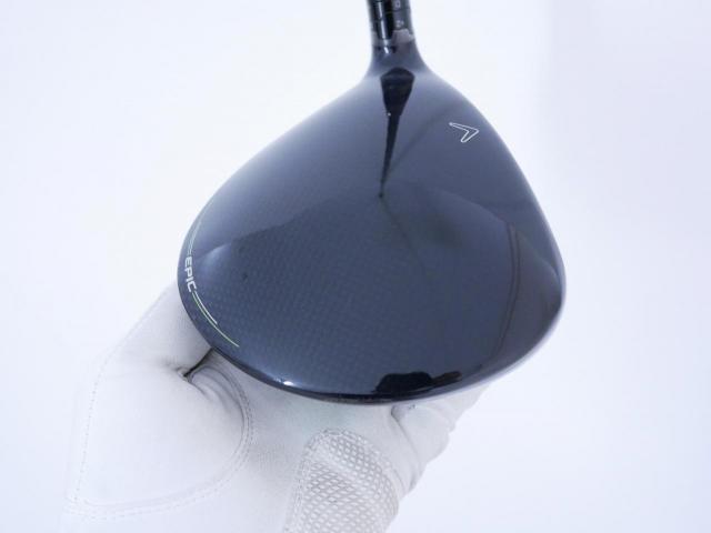 Driver : Callaway : ไดรเวอร์ Callaway EPIC Speed (รุ่นปี 2021) Loft 9 ก้าน Mitsubishi TENSEI 60 Flex S