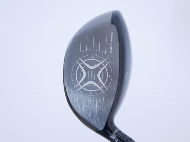 Driver : Callaway : ไดรเวอร์ Callaway EPIC Speed (รุ่นปี 2021) Loft 9 ก้าน Mitsubishi TENSEI 60 Flex S