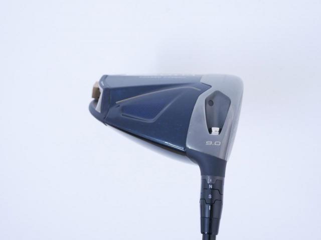 Driver : Callaway : ไดรเวอร์ Callaway Paradym (รุ่นปี 2023 Japan Spec.) Loft 9 (ปรับได้) ก้าน Mitsubishi TENSEI 60 Flex S