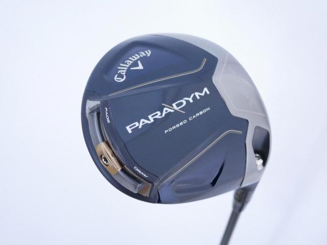 Driver : Callaway : ไดรเวอร์ Callaway Paradym (รุ่นปี 2023 Japan Spec.) Loft 9 (ปรับได้) ก้าน Mitsubishi TENSEI 60 Flex S