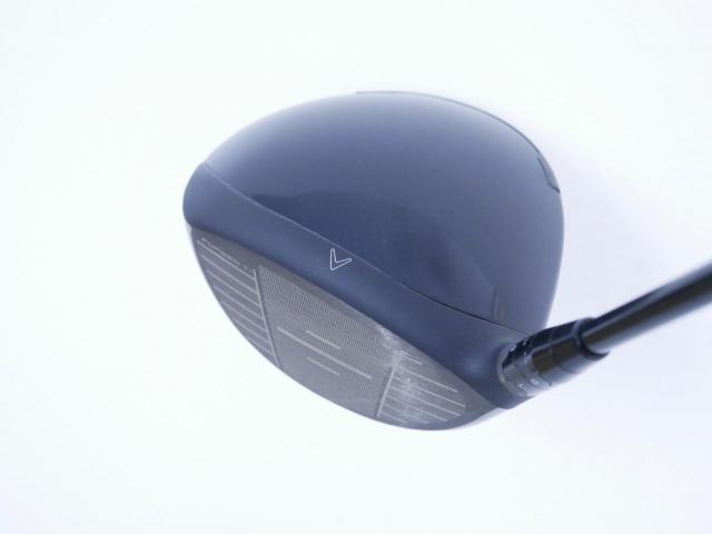 Driver : Callaway : ไดรเวอร์ Callaway Paradym (รุ่นปี 2023 Japan Spec.) Loft 9 (ปรับได้) ก้าน Mitsubishi TENSEI 60 Flex S