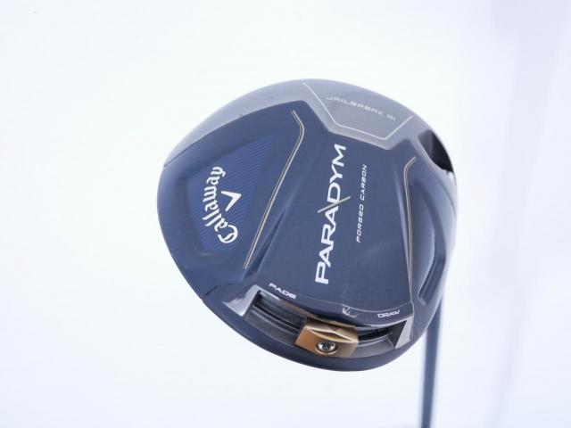 Driver : Callaway : ไดรเวอร์ Callaway Paradym (รุ่นปี 2023 Japan Spec.) Loft 10.5 (ปรับได้) ก้าน Fujikura Ventus TR 5 Flex R
