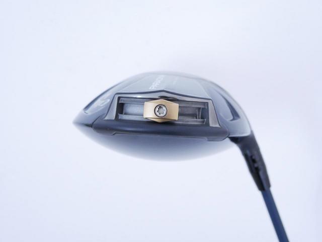 Driver : Callaway : ไดรเวอร์ Callaway Paradym (รุ่นปี 2023 Japan Spec.) Loft 10.5 (ปรับได้) ก้าน Fujikura Ventus TR 5 Flex R