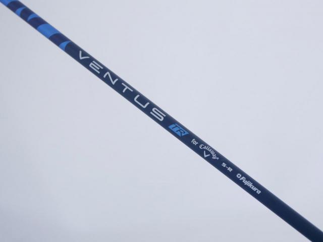 Driver : Callaway : ไดรเวอร์ Callaway Paradym (รุ่นปี 2023 Japan Spec.) Loft 10.5 (ปรับได้) ก้าน Fujikura Ventus TR 5 Flex R