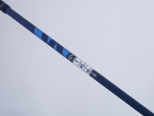 Driver : Callaway : ไดรเวอร์ Callaway Paradym (รุ่นปี 2023 Japan Spec.) Loft 10.5 (ปรับได้) ก้าน Fujikura Ventus TR 5 Flex R