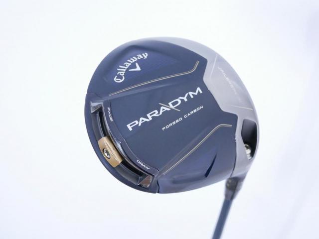 Driver : Callaway : ไดรเวอร์ Callaway Paradym (รุ่นปี 2023 Japan Spec.) Loft 9 (ปรับได้) ก้าน Fujikura Ventus TR 5 Flex S