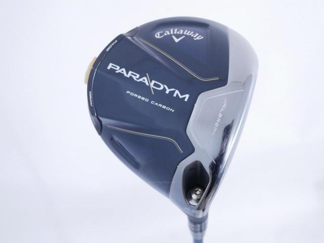 Driver : Callaway : ไดรเวอร์ Callaway Paradym (รุ่นปี 2023 Japan Spec.) Loft 9 (ปรับได้) ก้าน Fujikura Ventus TR 5 Flex S