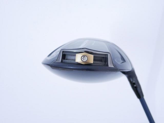 Driver : Callaway : ไดรเวอร์ Callaway Paradym (รุ่นปี 2023 Japan Spec.) Loft 9 (ปรับได้) ก้าน Fujikura Ventus TR 5 Flex S