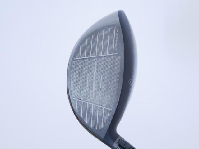 Driver : Callaway : ไดรเวอร์ Callaway Paradym (รุ่นปี 2023 Japan Spec.) Loft 9 (ปรับได้) ก้าน Fujikura Ventus TR 5 Flex S