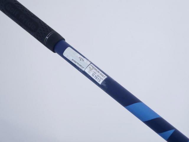 Driver : Callaway : ไดรเวอร์ Callaway Paradym (รุ่นปี 2023 Japan Spec.) Loft 9 (ปรับได้) ก้าน Fujikura Ventus TR 5 Flex S