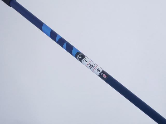 Driver : Callaway : ไดรเวอร์ Callaway Paradym (รุ่นปี 2023 Japan Spec.) Loft 9 (ปรับได้) ก้าน Fujikura Ventus TR 5 Flex S