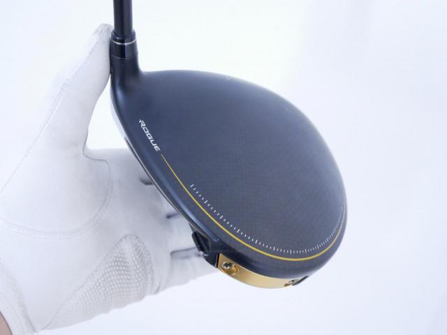 Driver : Callaway : ไดรเวอร์ Callaway Rogue ST MAX FAST (รุ่นปี 2022 Japan Spec.) Loft 10.5 ก้าน Fujikura Speeder NX 40 Flex R