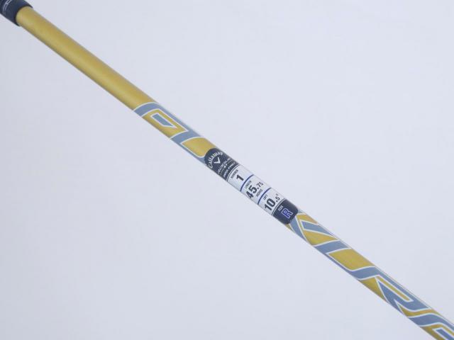 Driver : Callaway : ไดรเวอร์ Callaway Rogue ST MAX FAST (รุ่นปี 2022 Japan Spec.) Loft 10.5 ก้าน Fujikura Speeder NX 40 Flex R