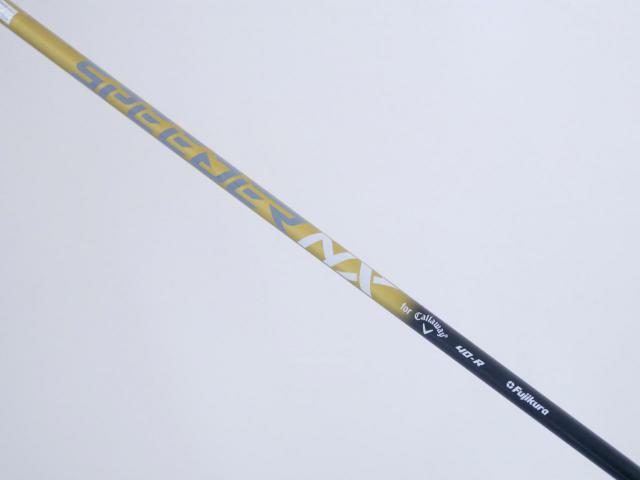 Driver : Callaway : ไดรเวอร์ Callaway Rogue ST MAX FAST (รุ่นปี 2022 Japan Spec.) Loft 10.5 ก้าน Fujikura Speeder NX 40 Flex R