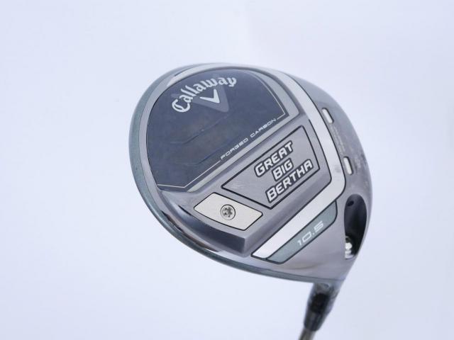 Driver : Callaway : ไดรเวอร์ Callaway Great Big Bertha (ออกปี 2023 Japan Spec. ตีไกลมากๆ) Loft 10.5 ก้าน Fujikura Speeder NX Flex R