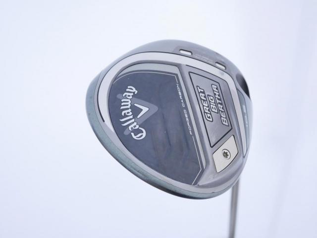 Driver : Callaway : ไดรเวอร์ Callaway Great Big Bertha (ออกปี 2023 Japan Spec. ตีไกลมากๆ) Loft 10.5 ก้าน Fujikura Speeder NX Flex R