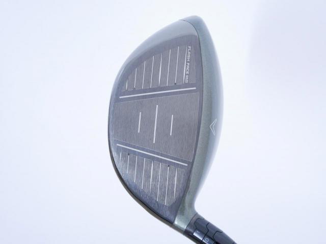 Driver : Callaway : ไดรเวอร์ Callaway Great Big Bertha (ออกปี 2023 Japan Spec. ตีไกลมากๆ) Loft 10.5 ก้าน Fujikura Speeder NX Flex R