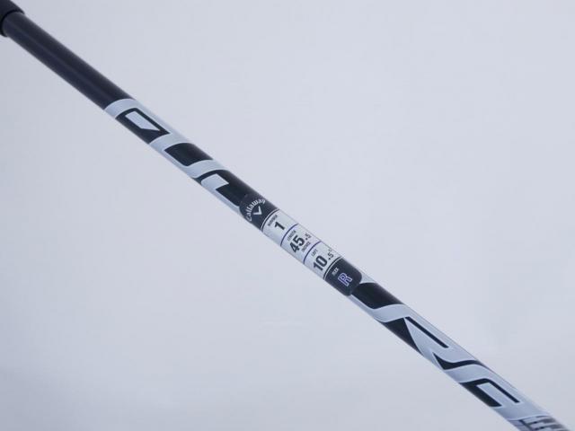 Driver : Callaway : ไดรเวอร์ Callaway Great Big Bertha (ออกปี 2023 Japan Spec. ตีไกลมากๆ) Loft 10.5 ก้าน Fujikura Speeder NX Flex R