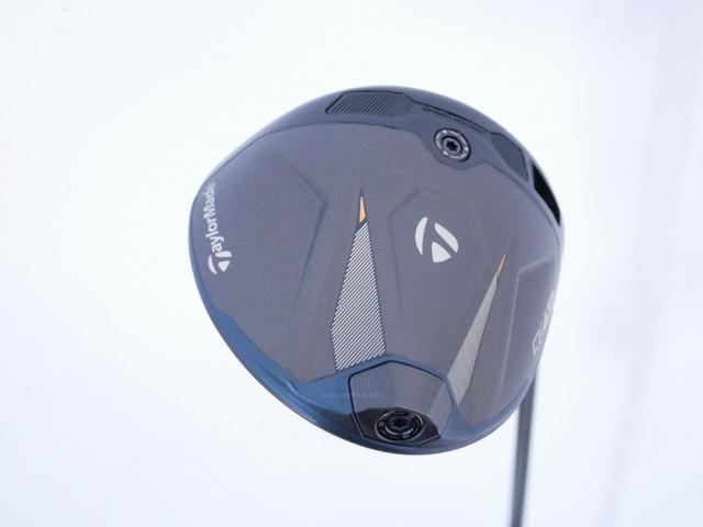 Driver : Taylormade : ไดรเวอร์ Taylormade Qi4D MAX (รุ่นใหม่ล่าสุด ออกปี 2026) Loft 9 ก้าน Mitsubishi REAX 50 Flex S