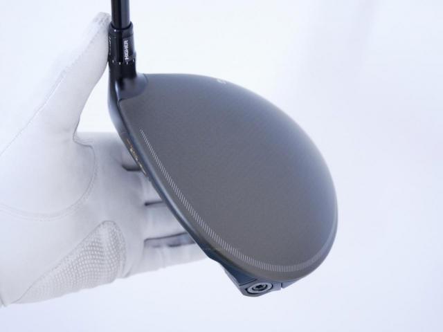 Driver : Taylormade : ไดรเวอร์ Taylormade Qi4D MAX (รุ่นใหม่ล่าสุด ออกปี 2026) Loft 9 ก้าน Mitsubishi REAX 50 Flex S