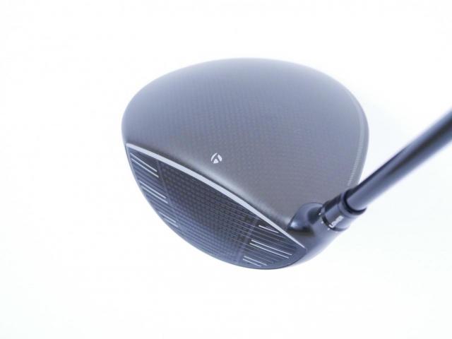 Driver : Taylormade : ไดรเวอร์ Taylormade Qi4D MAX (รุ่นใหม่ล่าสุด ออกปี 2026) Loft 9 ก้าน Mitsubishi REAX 50 Flex S