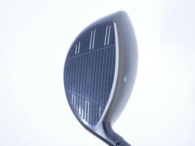 Driver : Taylormade : ไดรเวอร์ Taylormade Qi4D MAX (รุ่นใหม่ล่าสุด ออกปี 2026) Loft 9 ก้าน Mitsubishi REAX 50 Flex S