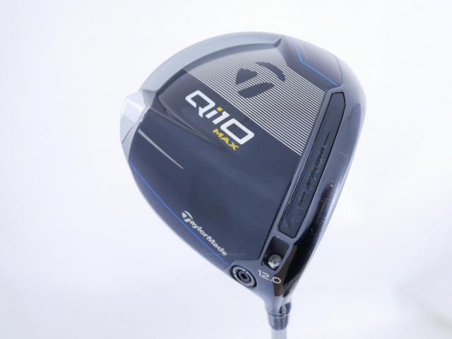 Lady club : All : ไดรเวอร์ Taylormade Qi10 MAX (ออกปี 2024) Loft 12 ก้าน Mitsubishi ELDIO TM40 Flex L