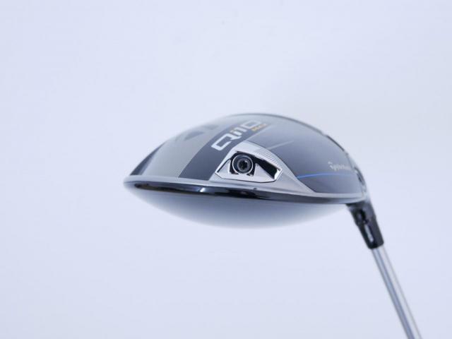 Lady club : All : ไดรเวอร์ Taylormade Qi10 MAX (ออกปี 2024) Loft 12 ก้าน Mitsubishi ELDIO TM40 Flex L