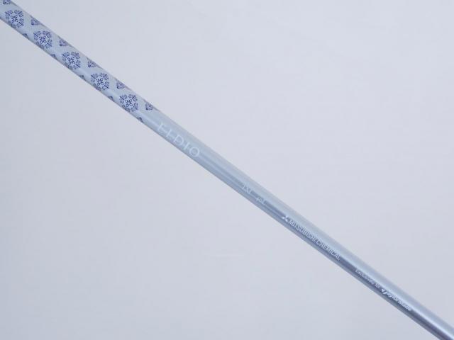 Lady club : All : ไดรเวอร์ Taylormade Qi10 MAX (ออกปี 2024) Loft 12 ก้าน Mitsubishi ELDIO TM40 Flex L