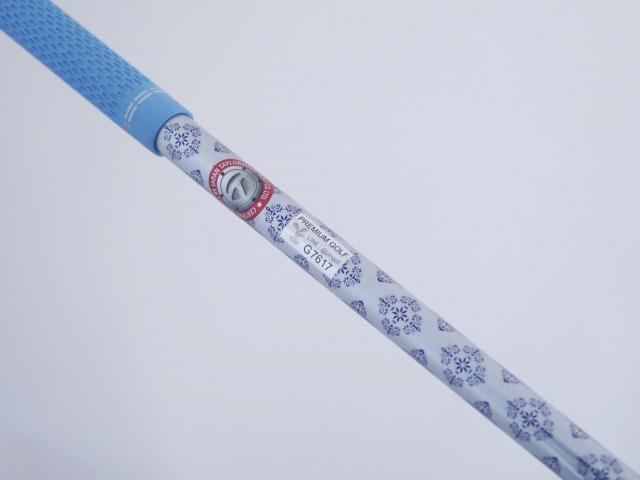 Lady club : All : ไดรเวอร์ Taylormade Qi10 MAX (ออกปี 2024) Loft 12 ก้าน Mitsubishi ELDIO TM40 Flex L