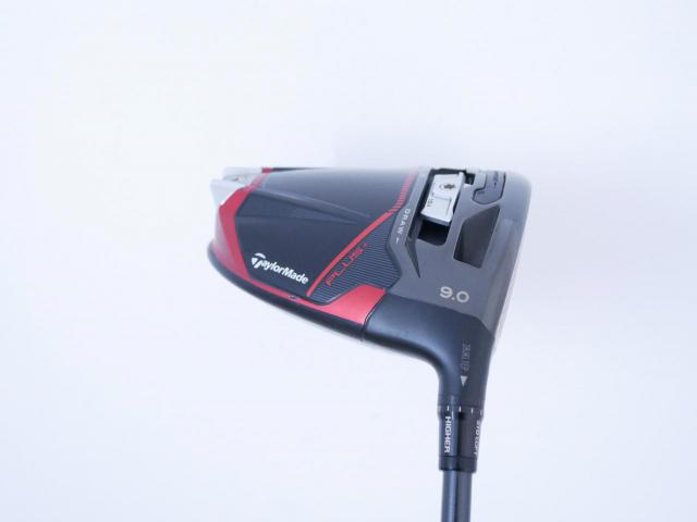 Driver : Taylormade : ไดรเวอร์ Taylormade Stealth 2 Plus+ (ออกปี 2023) Loft 9 ก้าน Mitsubishi Diamana TM50 Flex R
